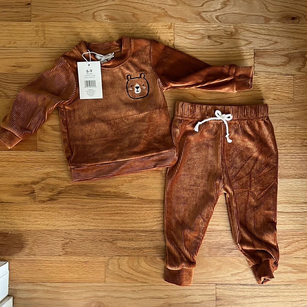 baby matching set